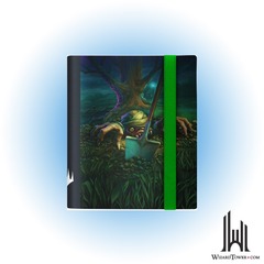 Ultra Pro Zip Binder Pro 4 Pocket - MTG Duskmourn Guest Artist